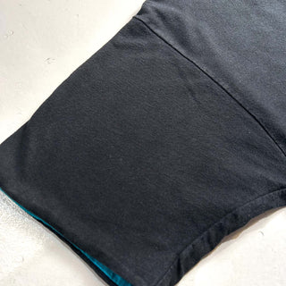 90's "made in USA" FRUIT OF THE LOOM 2トーン 無地 Tシャツ