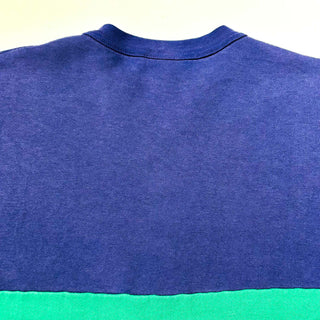 80's Russell 2トーン スウェット シャツ