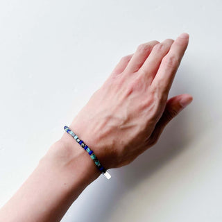 NL ニール Ruan ブレスレット (ブルー)