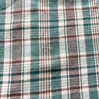 90's DOCKERS チェック ボタンダウン L/Sシャツ