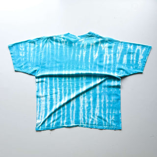 90's～00's LIQUID BLUE タイダイ Tシャツ