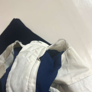 80's Jack Nicklaus GoldenBear ネイビー ２タック コーデュロイ パンツ