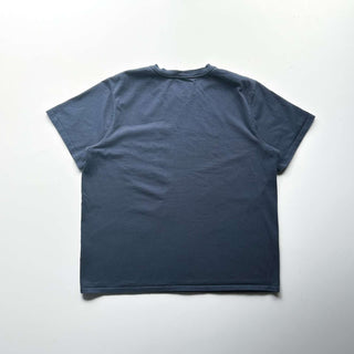 00's Carhartt ワンポイント ポケット Tシャツ(ネイビー)