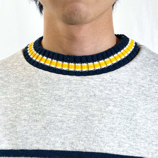 90's "made in USA" VARSITY "SWITCHING" カレッジ スウェット シャツ