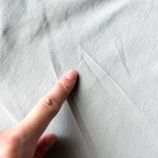 90's OLD GAP グレージュ スナップボタン L/Sシャツ