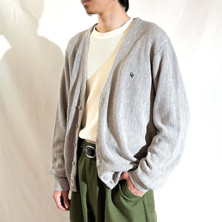 ～90's Christian Dior ニット カーディガン
