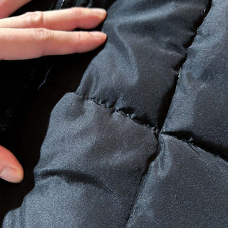 90's～00's SPORTRAX ダウン×フリース リバーシブル ベスト