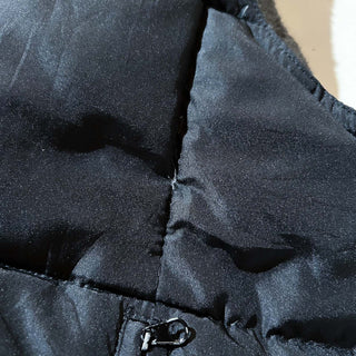 90's～00's SPORTRAX ダウン×フリース リバーシブル ベスト