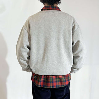 90's～ OLD Ralph Lauren ワンポイント スウェット シャツ