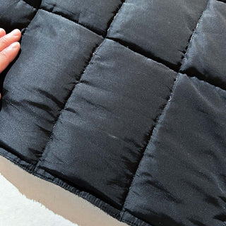 90's～00's SPORTRAX ダウン×フリース リバーシブル ベスト