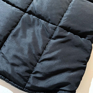 90's～00's SPORTRAX ダウン×フリース リバーシブル ベスト