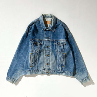 80's～ "made in USA" Levi's 70507-0218 デニム ジャケット