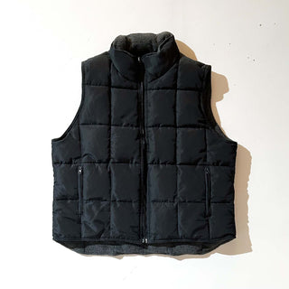 90's～00's SPORTRAX ダウン×フリース リバーシブル ベスト