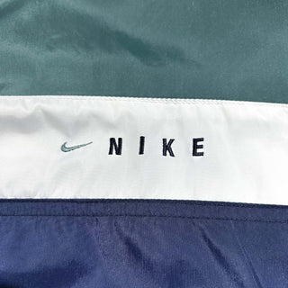 90's NIKE ハーフジップ シェル ジャケット