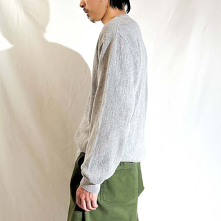 ～90's Christian Dior ニット カーディガン