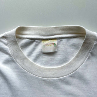 80's BANANA REPUBLIC アニマル 企業 プリント Tシャツ