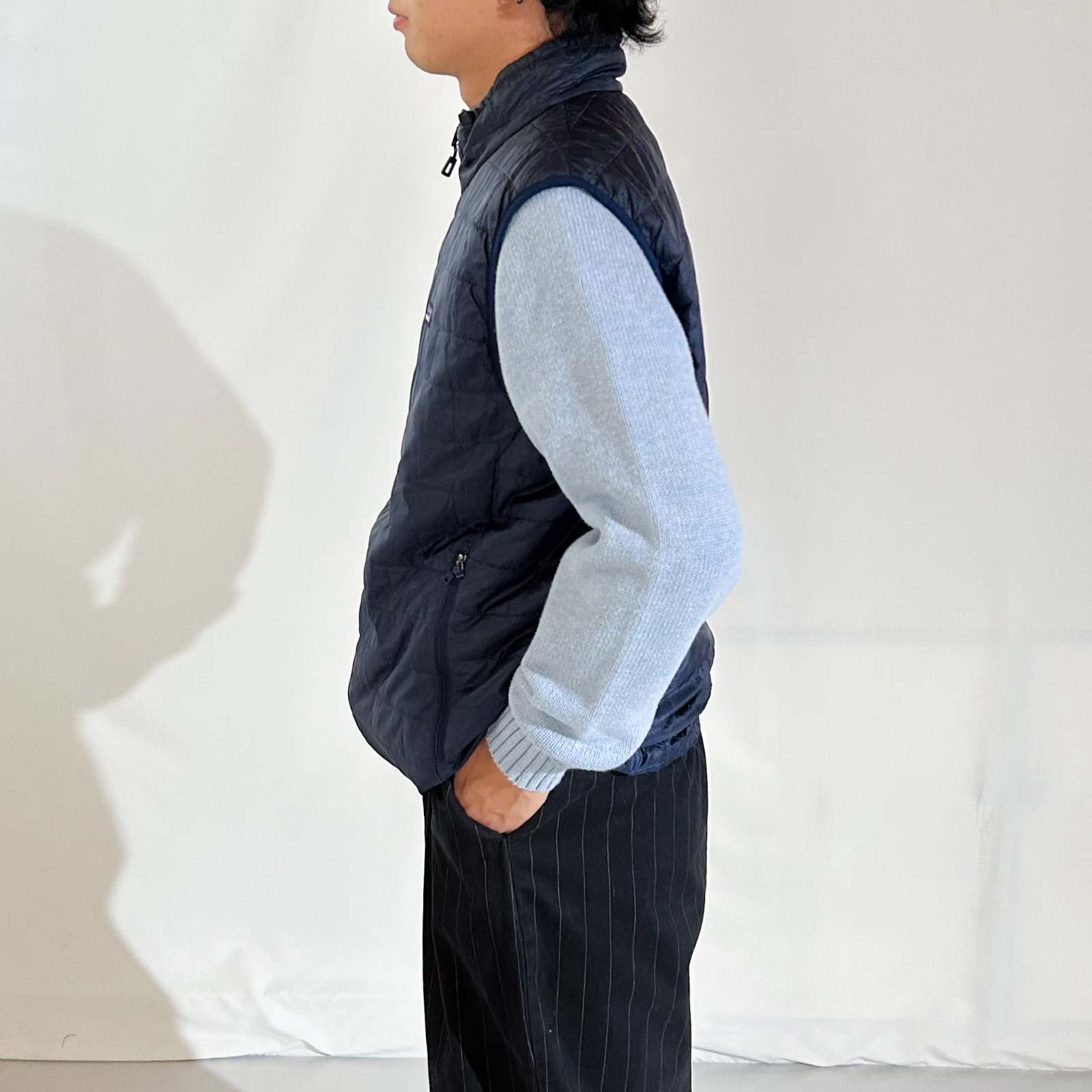 patagonia ナノパフベスト S ネイビー patagonia（パタゴニア） / ナノパフベスト/WOMENS | YAMAP