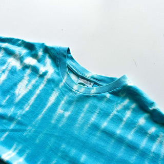 90's～00's LIQUID BLUE タイダイ Tシャツ