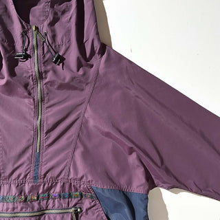 80's～90's L.L.Bean パッカブル チロリアン アノラック ジャケット