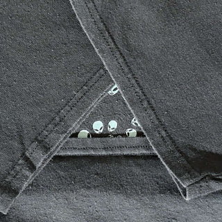 00's エイリアン プリント Tシャツ