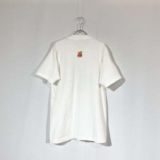 90's "made in USA" FRUIT OF THE LOOM "From all walks of life" デザイン アート Tシャツ