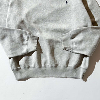 90's～ OLD Ralph Lauren ワンポイント スウェット シャツ