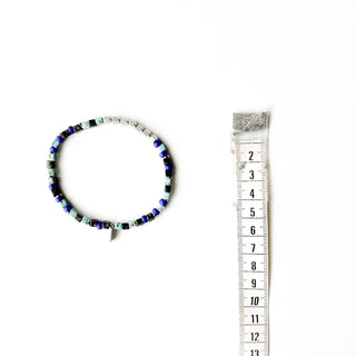 NL ニール Ruan ブレスレット (ブルー)