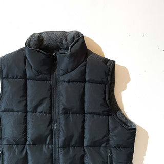 90's～00's SPORTRAX ダウン×フリース リバーシブル ベスト