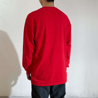 00's AAA "SAINT LOUIS ZOO" アニマル プリント カットソー