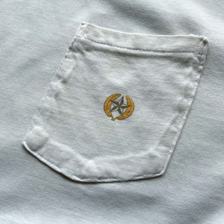 80's BANANA REPUBLIC アニマル 企業 プリント Tシャツ