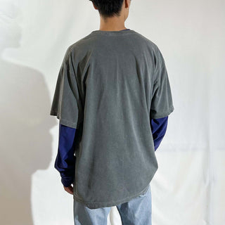 00's MYDYER.COM "WHO'S THAT GIRL" マドンナ プリント Tシャツ