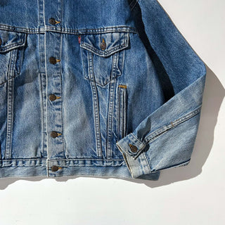 80's～ "made in USA" Levi's 70507-0218 デニム ジャケット