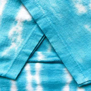 90's～00's LIQUID BLUE タイダイ Tシャツ
