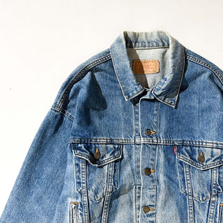80's～ "made in USA" Levi's 70507-0218 デニム ジャケット