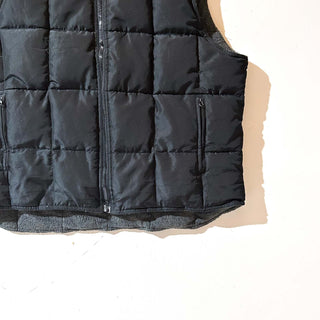 90's～00's SPORTRAX ダウン×フリース リバーシブル ベスト
