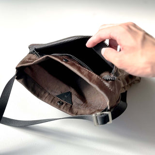 NL ニール Kori バック (ブラウン)