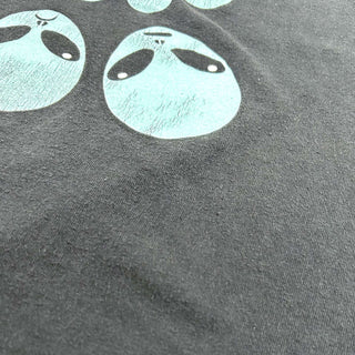 00's エイリアン プリント Tシャツ