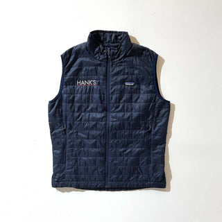 Patagonia "PRIMALOFT" ネイビー ナノパフ ベスト