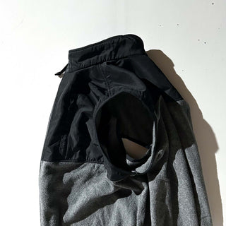 00's chaps "switching" フリース ベスト