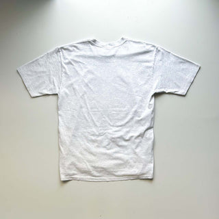 90's "made in USA" AEROPOSTALE "IL FAIT BIEN" 企業 プリント Tシャツ