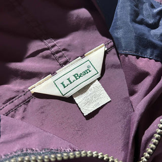 80's～90's L.L.Bean パッカブル チロリアン アノラック ジャケット