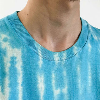 90's～00's LIQUID BLUE タイダイ Tシャツ