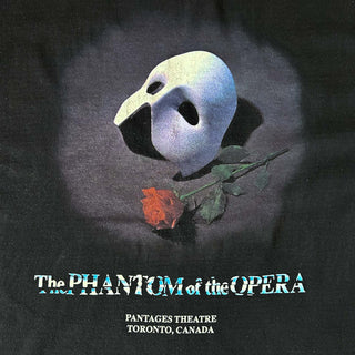 90's～00's "The Phantom of the Opera" ムービー Tシャツ
