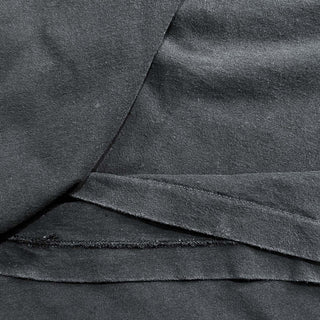 90's "made in USA" FRUIT OF THE LOOM 2トーン 無地 Tシャツ