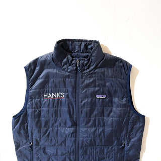Patagonia "PRIMALOFT" ネイビー ナノパフ ベスト
