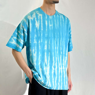 90's～00's LIQUID BLUE タイダイ Tシャツ
