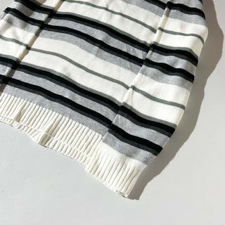 90's～00's "dead stock" SOUTH POLE ボーダー ニット セーター