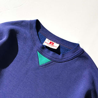 80's Russell 2トーン スウェット シャツ