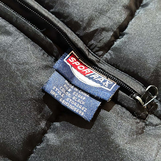 90's～00's SPORTRAX ダウン×フリース リバーシブル ベスト