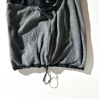 00's chaps "switching" フリース ベスト